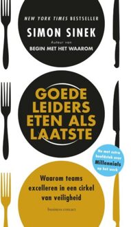 Atlas Contact, Uitgeverij Goede leiders eten als laatste