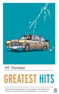 Atlas Contact, Uitgeverij Greatest hits - Boek P.F. Thomése (9046706001)