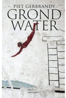 Atlas Contact, Uitgeverij Grondwater (essays) - Boek Piet Gerbrandy (9025453074)