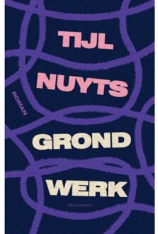 Atlas Contact, Uitgeverij Grondwerk - Tijl Nuyts