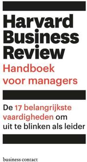 Atlas Contact, Uitgeverij handboek voor managers - Boek Harvard Business Review (9047011120)