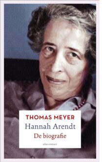 Atlas Contact, Uitgeverij Hannah Arendt - Thomas Meyer