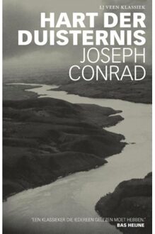 Atlas Contact, Uitgeverij Hart der duisternis - Boek Joseph Conrad (9020414607)