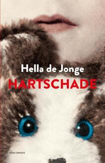 Atlas Contact, Uitgeverij Hartschade - Boek Hella de Jonge (9025452205)