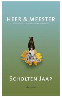Atlas Contact, Uitgeverij Heer & meester - Boek Jaap Scholten (9025446922)