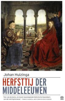 Atlas Contact, Uitgeverij Herfsttij Der Middeleeuwen