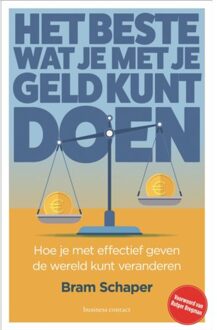 Atlas Contact, Uitgeverij Het Beste Wat Je Met Je Geld Kunt Doen - Bram Schaper