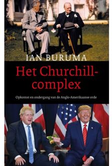 Atlas Contact, Uitgeverij Het Churchillcomplex