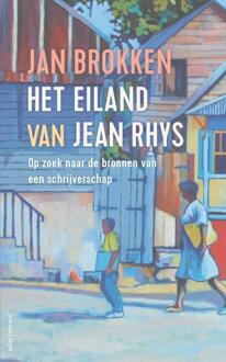 Atlas Contact, Uitgeverij Het Eiland Van Jean Rhys