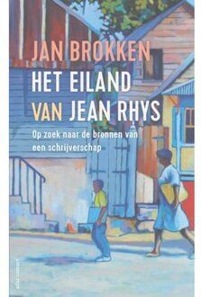 Atlas Contact, Uitgeverij Het Eiland Van Jean Rhys