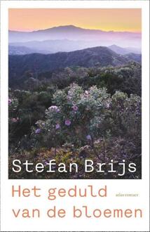Atlas Contact, Uitgeverij Het Geduld Van De Bloemen - Stefan Brijs