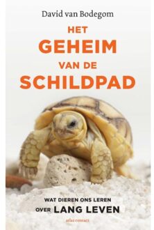 Atlas Contact, Uitgeverij Het Geheim Van De Schildpad - (ISBN:9789045038933)