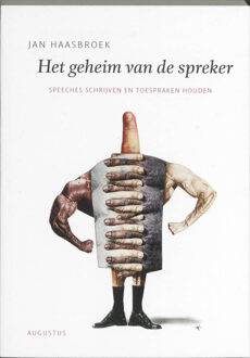 Atlas Contact, Uitgeverij Het geheim van de spreker - Boek Jan Haasbroek (9045702568)