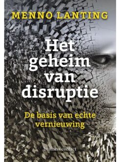 Atlas Contact, Uitgeverij Het Geheim Van Disruptie