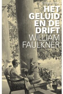 Atlas Contact, Uitgeverij Het geluid en de drift - Boek William Faulkner (902041514X)