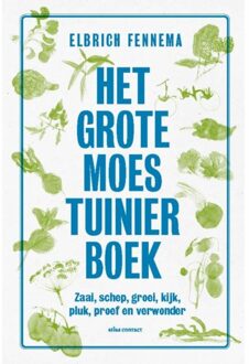 Atlas Contact, Uitgeverij Het Grote Moestuinierboek - (ISBN:9789045039879)