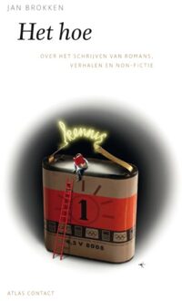 Atlas Contact, Uitgeverij Het hoe - Boek Jan Brokken (904570613X)