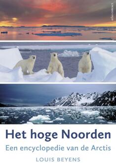 Atlas Contact, Uitgeverij Het hoge noorden - Boek Louis Beyens (9045024276)