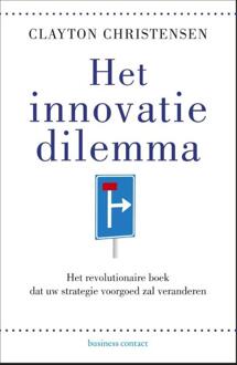 Atlas Contact, Uitgeverij Het innovatiedilemma - Boek Clayton M. Christensen (9047008146)