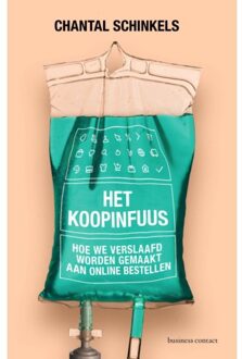 Atlas Contact, Uitgeverij Het Koopinfuus - Chantal Schinkels