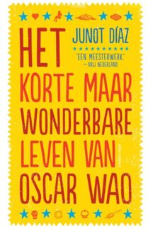 Atlas Contact, Uitgeverij Het korte maar wonderbare leven van Oscar Wao - Boek Junot Díaz (9025449476)