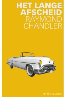 Atlas Contact, Uitgeverij Het lange afscheid - Boek Raymond Chandler (9020415468)
