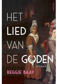 Atlas Contact, Uitgeverij Het lied van de goden