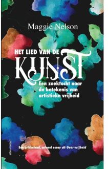 Atlas Contact, Uitgeverij Het Lied Van De Kunst - Maggie Nelson