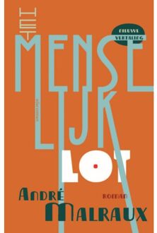 Atlas Contact, Uitgeverij Het Menselijk Lot - André Malraux