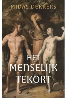 Atlas Contact, Uitgeverij Het Menselijk Tekort - Midas Dekkers