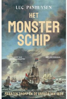 Atlas Contact, Uitgeverij Het Monsterschip - Luc Panhuysen