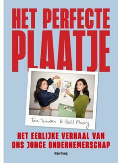 Atlas Contact, Uitgeverij Het Perfecte Plaatje - Britt Messing