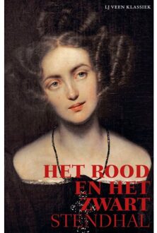 Atlas Contact, Uitgeverij Het rood en het zwart - Boek Stendhal (9020415727)