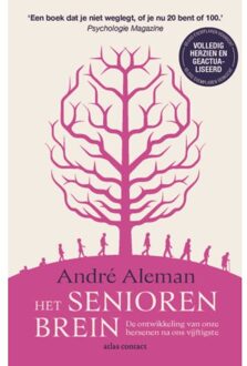 Atlas Contact, Uitgeverij Het Seniorenbrein - Herziene Editie - André Aleman