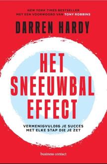 Atlas Contact, Uitgeverij Het Sneeuwbaleffect - Darren Hardy