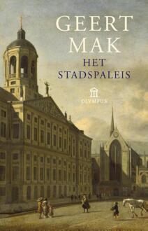 Atlas Contact, Uitgeverij Het stadspaleis - Boek Geert Mak (9046704246)