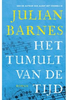 Atlas Contact, Uitgeverij Het tumult van de tijd