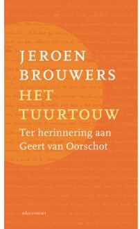 Atlas Contact, Uitgeverij Het Tuurtouw - Jeroen Brouwers