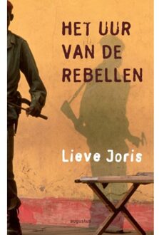 Atlas Contact, Uitgeverij Het uur van de rebellen - Boek Lieve Joris (9045701855)