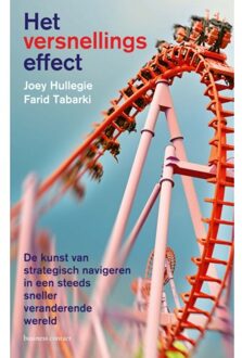 Atlas Contact, Uitgeverij Het Versnellingseffect - Farid Tabarki