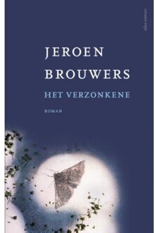 Atlas Contact, Uitgeverij Het verzonkene - Boek Jeroen Brouwers (9025444997)