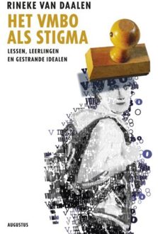 Atlas Contact, Uitgeverij Het vmbo als stigma - Boek Rineke van Daalen (904570417X)