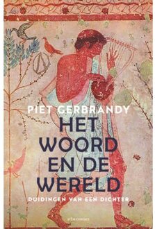 Atlas Contact, Uitgeverij Het Woord En De Wereld - Piet Gerbrandy