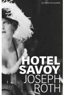 Atlas Contact, Uitgeverij Hotel Savoy - Boek Joseph Roth (9020413902)
