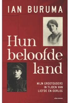 Atlas Contact, Uitgeverij Hun beloofde land - Boek Ian Buruma (9045021072)