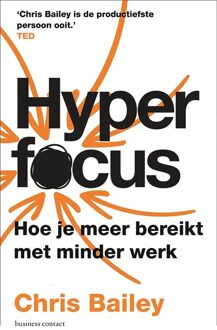 Atlas Contact, Uitgeverij Hyperfocus - Chris Bailey