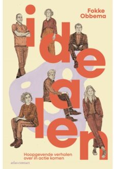 Atlas Contact, Uitgeverij Idealen - Fokke Obbema