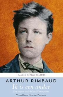 Atlas Contact, Uitgeverij Ik is een ander - Boek Arthur Rimbaud (9020409859)