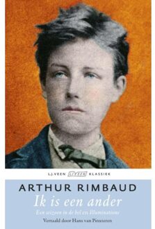Atlas Contact, Uitgeverij Ik is een ander - Boek Arthur Rimbaud (9020409859)