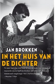 Atlas Contact, Uitgeverij In het huis van de dichter - Boek Jan Brokken (9045037726)